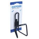 Pudeļu turētājs: OXFORD bottle cage, black