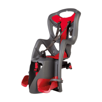 Bellelli pepe, gray/red