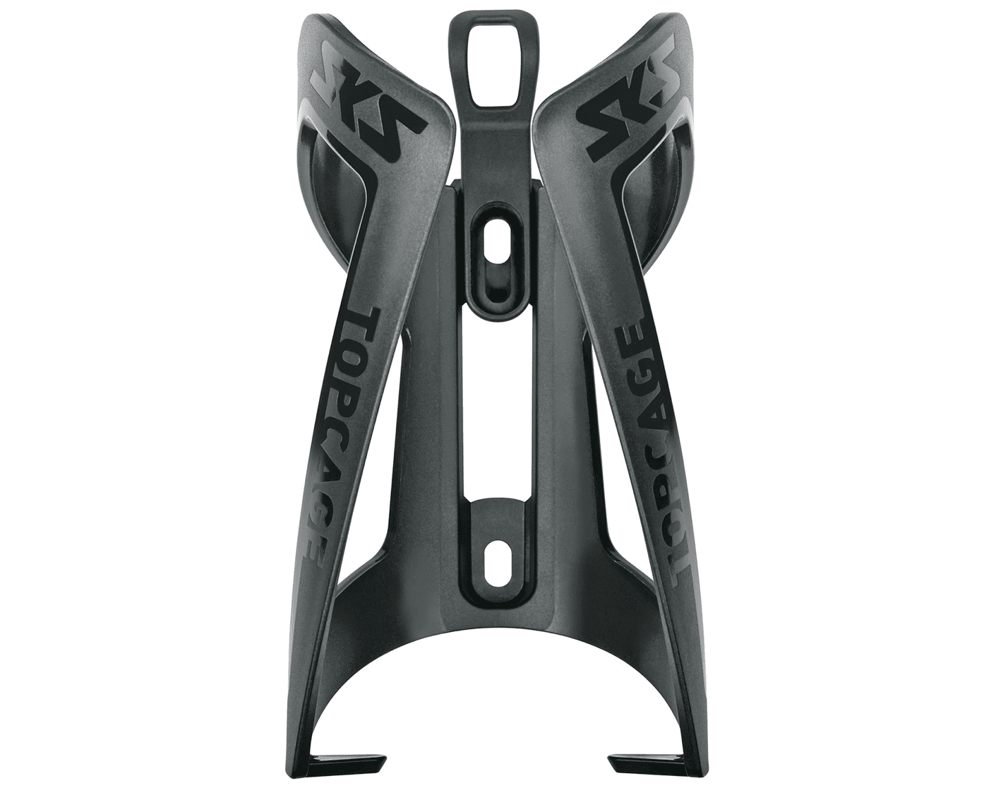 Pudeļu turētājs: SKS Topcage Bottle Cage - black Pudeļu turētājs: SKS Topcage Bottle Cage - black