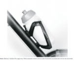 Pudeļu turētājs: SKS Topcage Bottle Cage – black