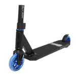 Triku skrejritenis: NKD GOAT stunt scooter, black/blue