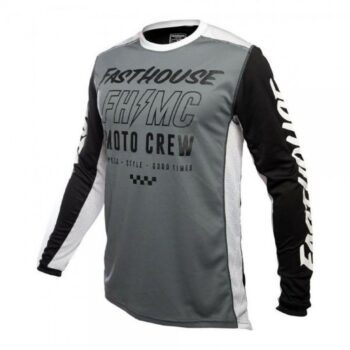 Krekls - FASTHOUSE Jersey Phaze Gris - S