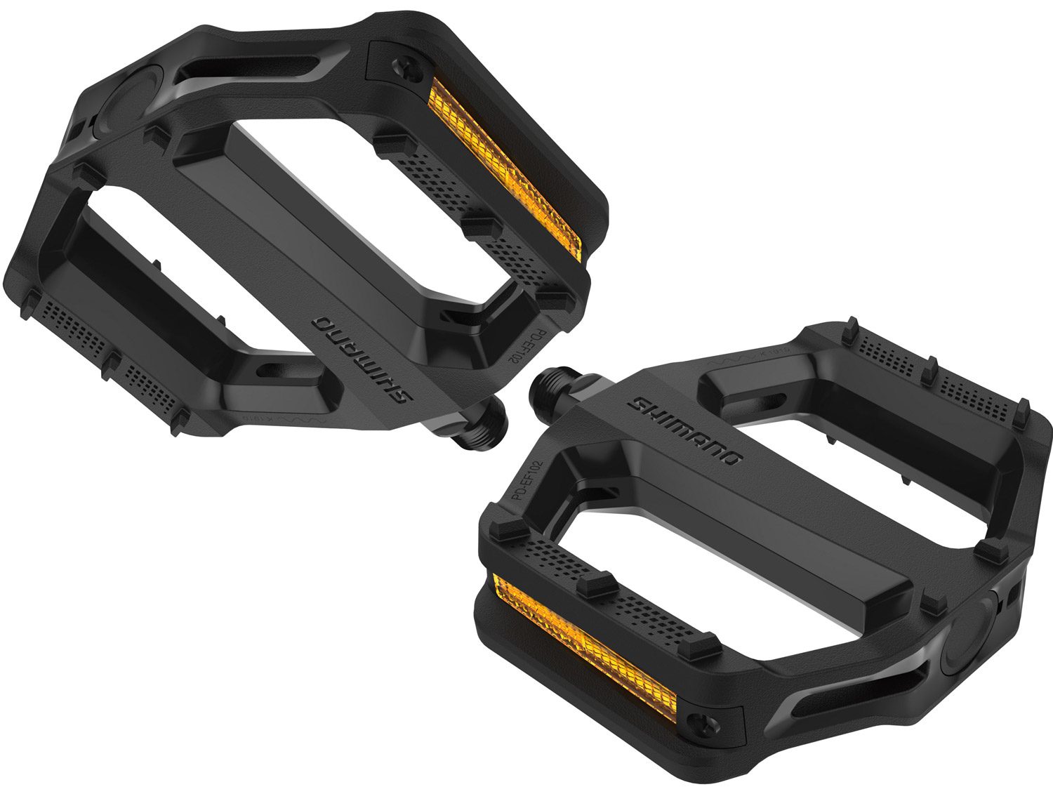 Pedāļi: SHIMANO PD-EF102 Pedāļi: SHIMANO PD-EF102