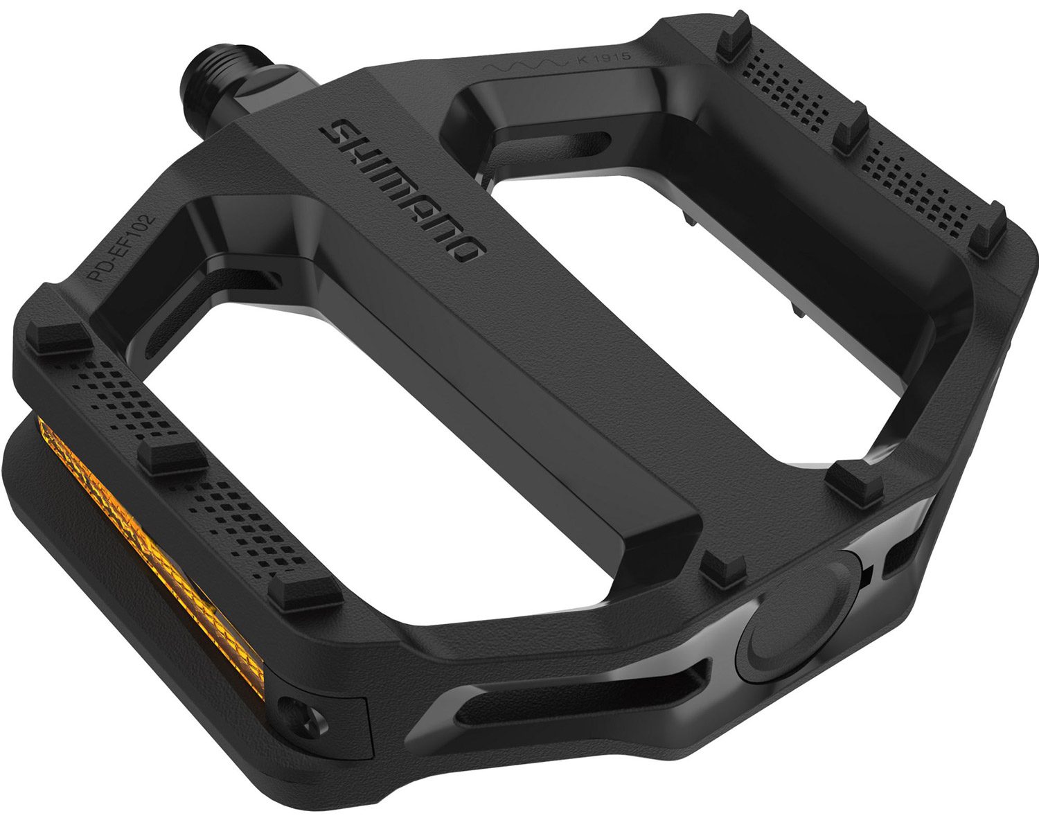 Pedāļi: SHIMANO PD-EF102 Pedāļi: SHIMANO PD-EF102