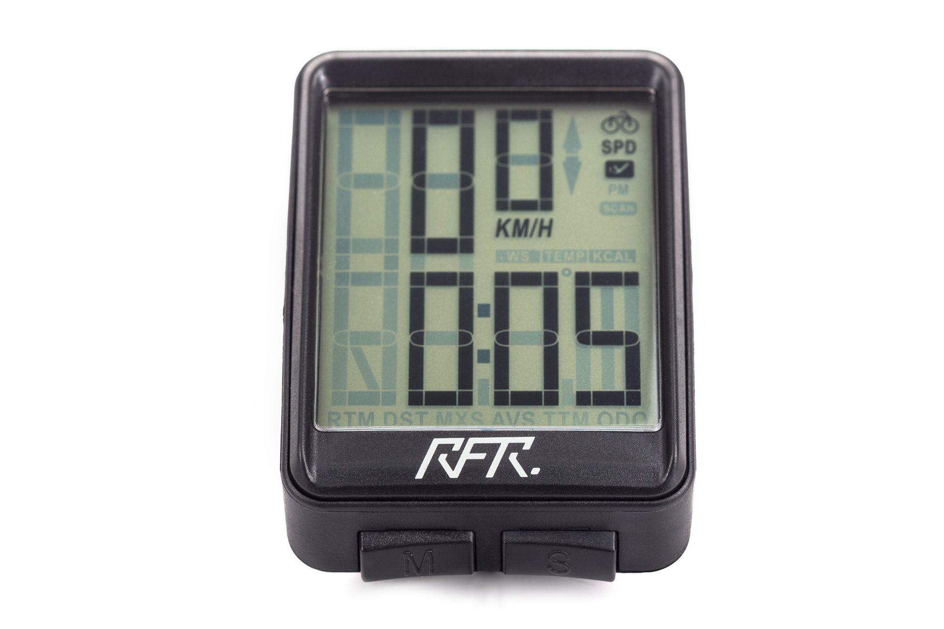 Velo dators: RFR CYCLE COMPUTER WIRELESS CMPT Velo dators: RFR CYCLE COMPUTER WIRELESS CMPT
