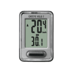 Velo dators: CAT EYE Velo 7