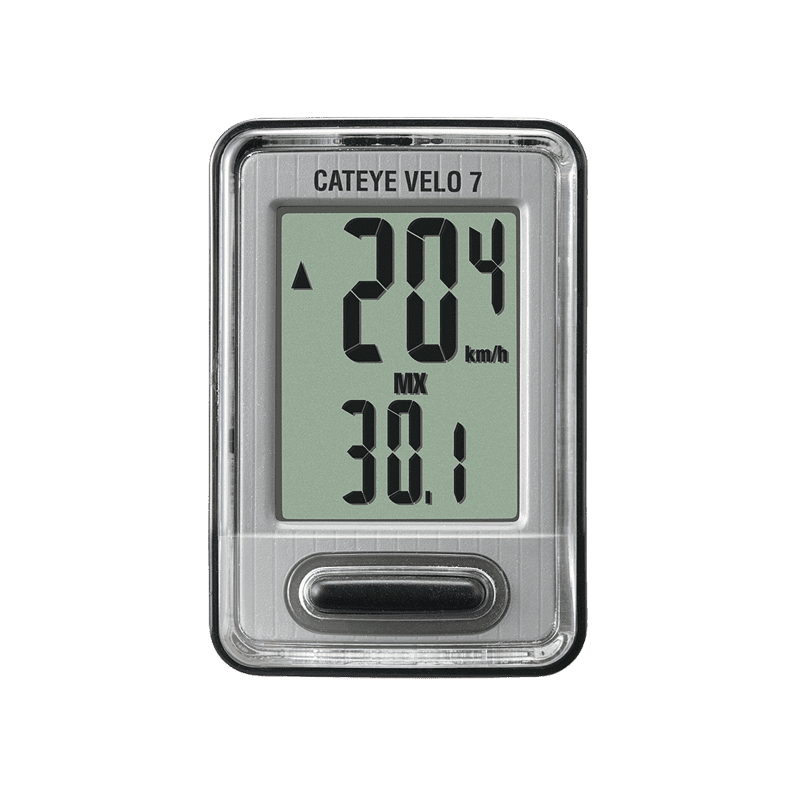 Velo dators: CAT EYE Velo 7 Velo dators: CAT EYE Velo 7