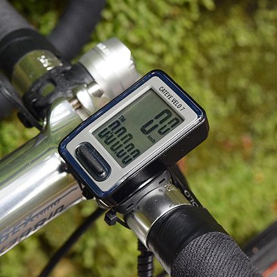 Velo dators: CAT EYE Velo 7 Velo dators: CAT EYE Velo 7