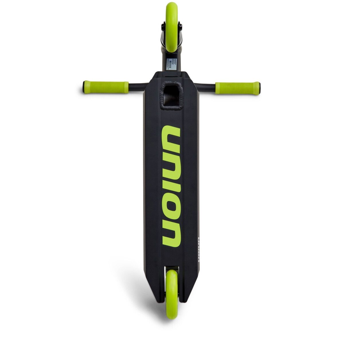 UNION LITE SCOOTER S, zaļš UNION LITE SCOOTER S, zaļš