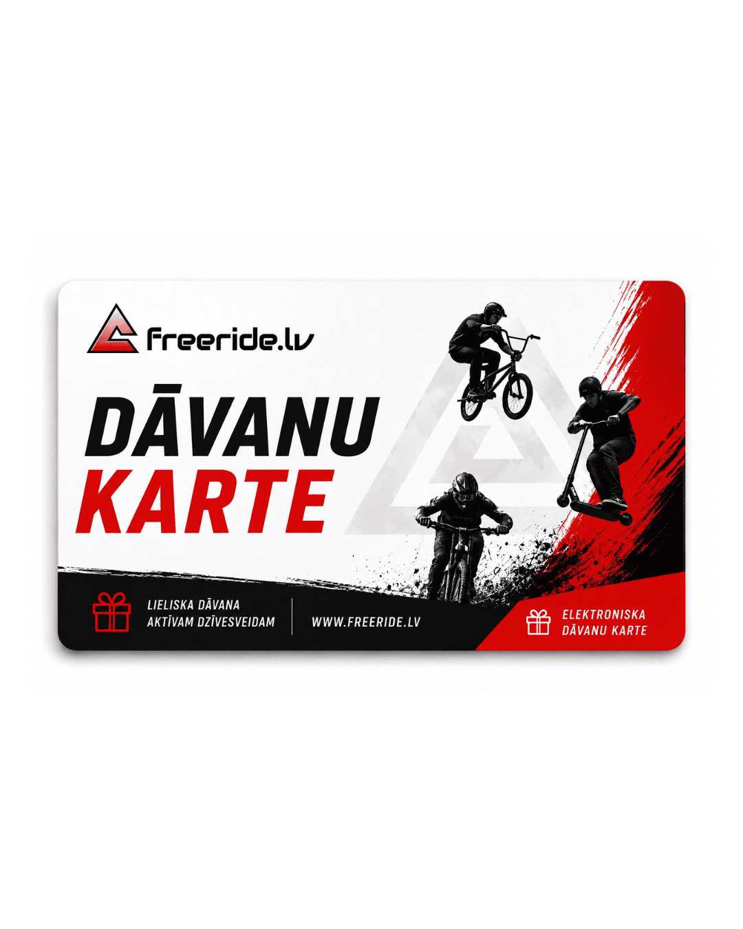 Dāvanu karte Dāvanu karte