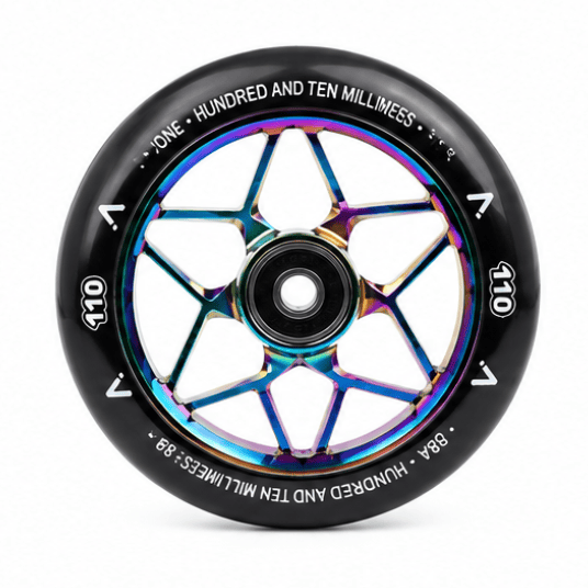 ACTA wheels swift pair, 110mm ACTA wheels swift pair, 110mm
