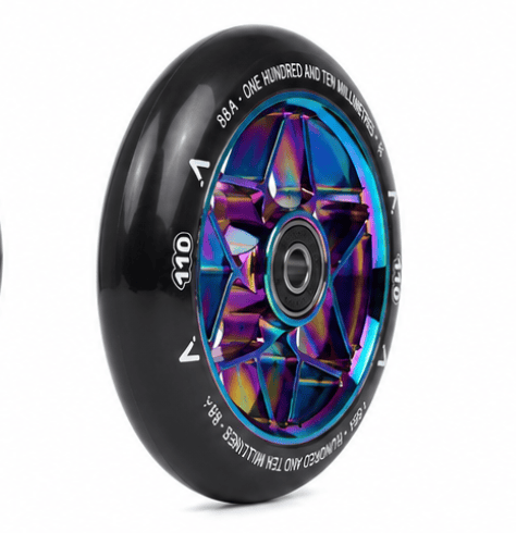 ACTA wheels swift pair, 110mm ACTA wheels swift pair, 110mm