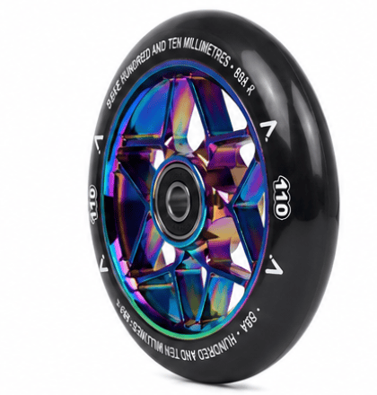 ACTA wheels swift pair, 110mm ACTA wheels swift pair, 110mm