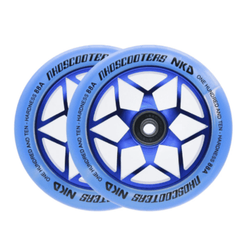 NKD Goat Pro Scooter Wheels