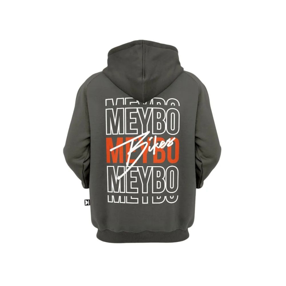 MEYBO STRIDE HOODIE V1 KID Anthracite MEYBO STRIDE HOODIE V1 KID Anthracite