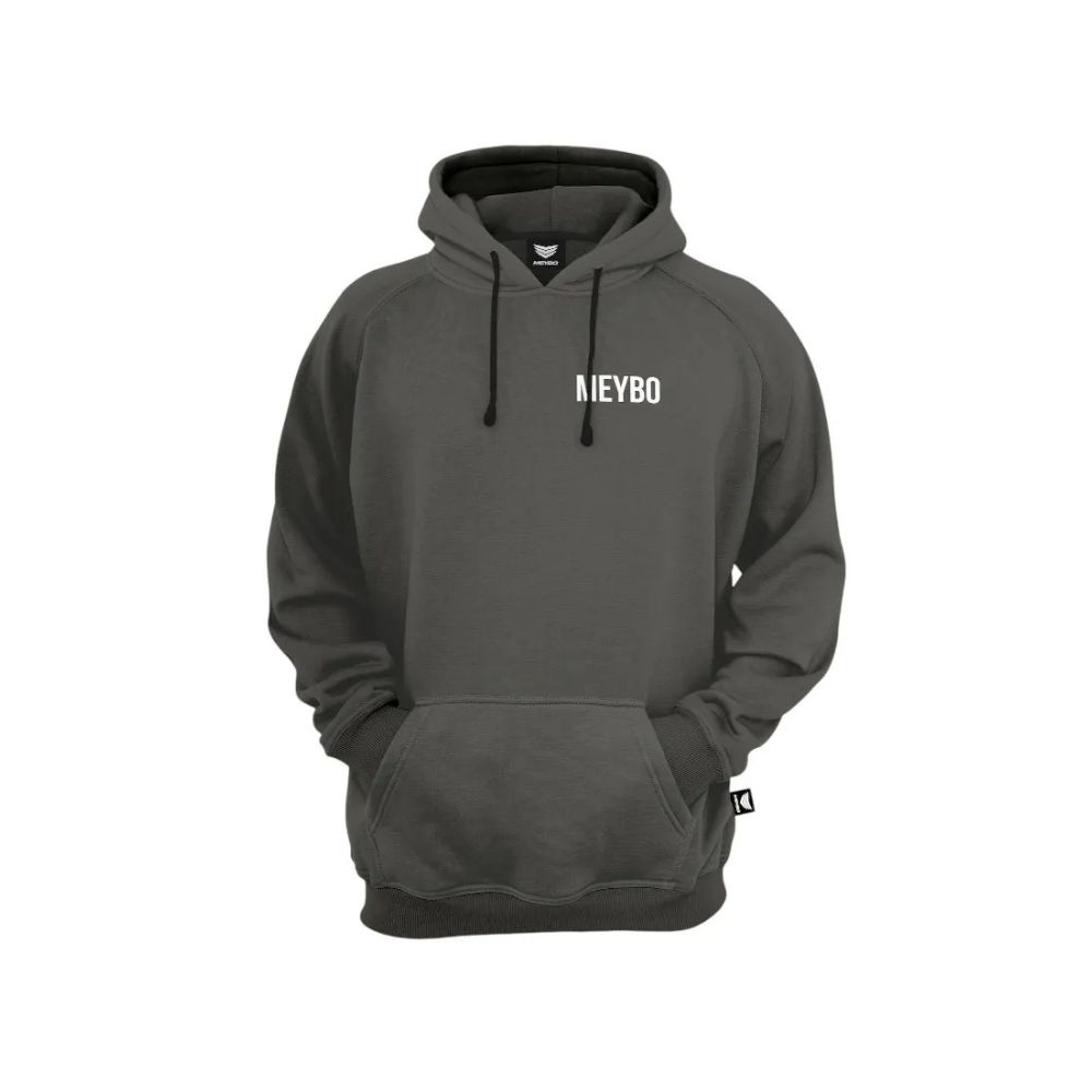 MEYBO STRIDE HOODIE V1 KID Anthracite MEYBO STRIDE HOODIE V1 KID Anthracite