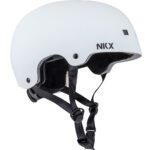 Ķivere: NKX Brain Saver, White (S,M)