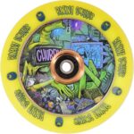 Skrejriteni Chubby Melocore Pro Scooter Wheel / Banana simulator