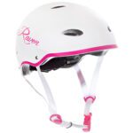 Ķivere Raven, White/Pink