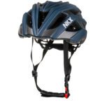 Ķivere: NKX Racer Pro Bicycle Helmet, Navy