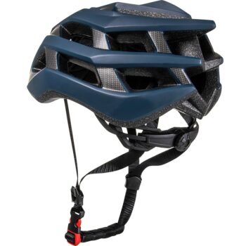 Ķivere: NKX Racer Pro Bicycle Helmet,  Navy