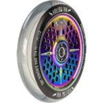 Riepiņas - NKD Hollow Air Pro Scooter 110mm (Krāsa: TRANSRAINBOW)