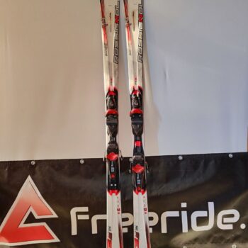 LIETOTAS KALNU SLĒPES: ROSSIGNOL ZENITH 3.0 BASALT - 162cm
