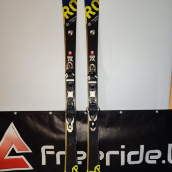 LIETOTAS KALNU SLĒPES: ROSSIGNOL EXPERIENCE 80 HD Precision - 160cm