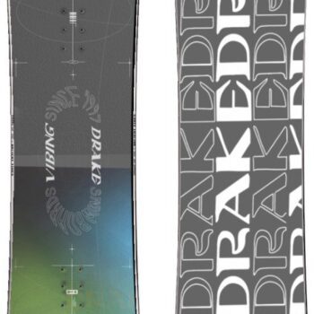 Snovbords - Drake Df jr (120cm 130cm 135cm) - 120W