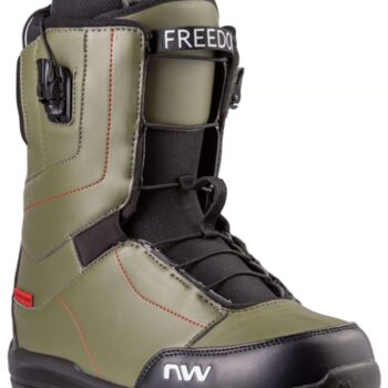 Snovborda zābaki - NORTHWAVE FREEDOM SLS Green Forest