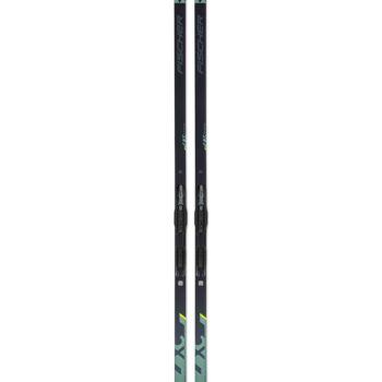 Distanču slēpes - Fischer Twin Skin Sport EF, MTD+Control Step Bindings