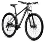 Velosipēds - Merida BIG.NINE 60-2X matt dark silver-L(18.5)