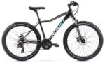 Velosipēds - Romet Jolene 6.2 26'' 2022 melnais zaļais-19 / L