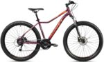 Velosipēds - Romet Jolene 7.2 27.5'' 2025, 15S, Violeta