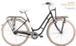 Bicycle Romet Luiza Lux 26" Alu 2022 black