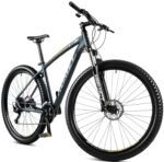 Velosipēds - Romet Rambler R9.4 29" 2023 Graphite-Gold-18" / M