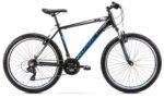 Velosipēds - Romet Rambler R6.1 26'' 2022 black-blue-17 / M