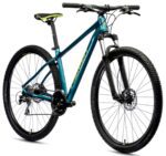 Velosipēds - Merida BIG.NINE 20-2X teal-blue-M(17)