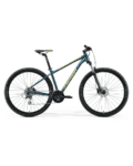 Velosipēds – Merida Big.Nine 20-3x teal-blue(lime) - 19/L