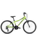 Romet Rambler 24'' Zaļš Grafīta