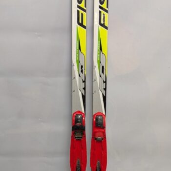 LIETOTAS DISTANČU SLĒPES: Fischer RCS CLASSIC 167cm