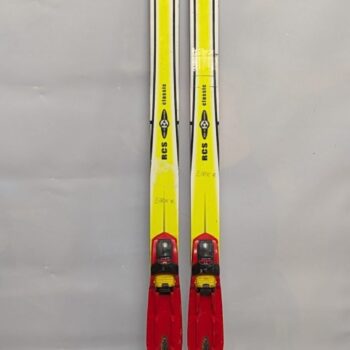 LIETOTAS DISTANČU SLĒPES: Fischer RCS CLASSIC 175cm