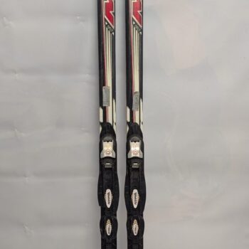 LIETOTAS DISTANČU SLĒPES: MADSHUS Ultrasonic classic jr 160cm