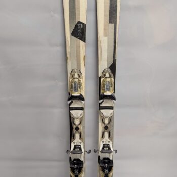 LIETOTAS KALNU SLĒPES: ROSSIGNOL Unique 4 142cm