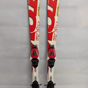 LIETOTAS KALNU SLĒPES: ATOMIC Redster 150cm