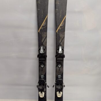 LIETOTAS KALNU SLĒPES: FISCHER Aspire 150cm