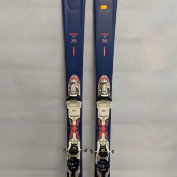 LIETOTAS KALNU SLĒPES: DYNASTAR Intense 4x4 158cm