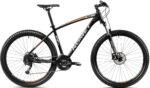 Bicycle Romet Rambler R7.3 27.5" 2023 black-copper-20" / XL
