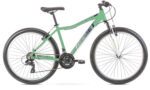 Velosipēds - Romet Jolene 6.1 26'' 2022 green-violet-19/ L