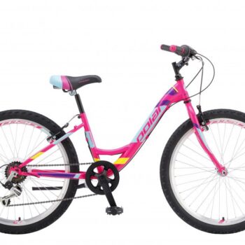 Velosipēds - Polar Modesty 20'' rozā